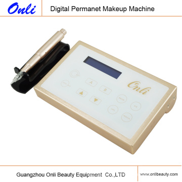 Machine de maquillage permanente numérique à écran tactile 2016